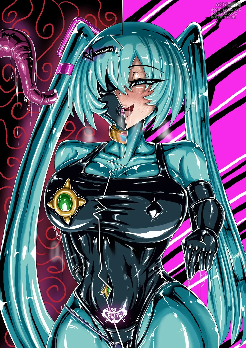 (JOKERKIN}Cospla y Girl-1