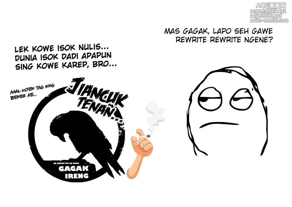 [elel] Part-time work for the underprivileged [English] [Gagak_Ireng] (rewrite)-22