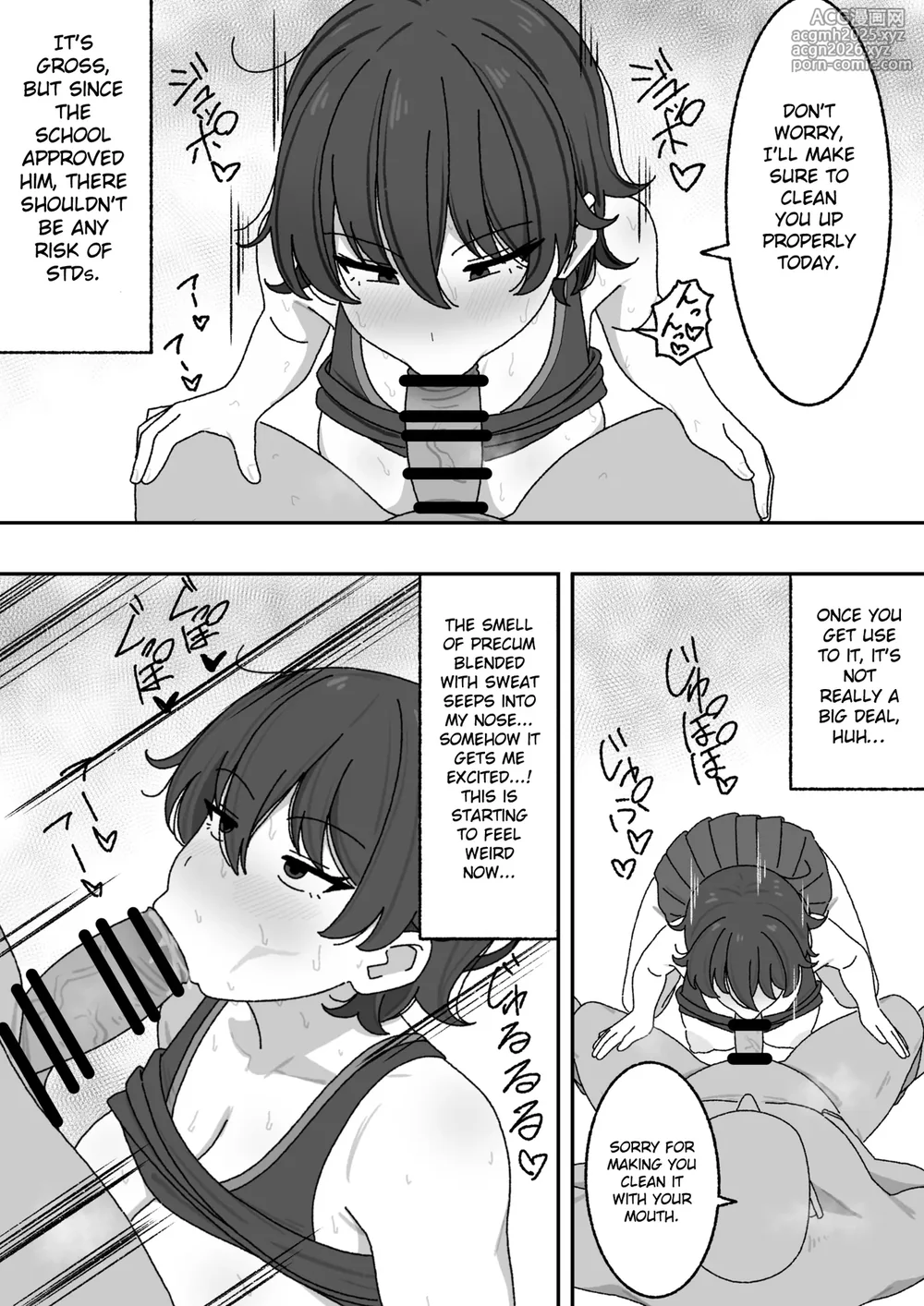 [elel] Part-time work for the underprivileged [English] [Gagak_Ireng] (rewrite)-9