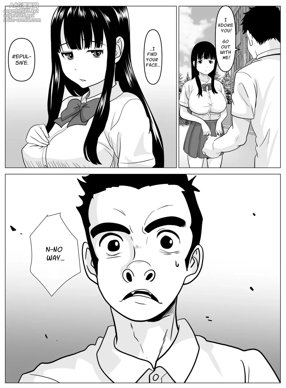 [Himegoto Jukujo] Sensei ga Sotsugyou Sasete Ageru | Sensei Will Help You Graduate Virginity [English] [Solid Rose]-2
