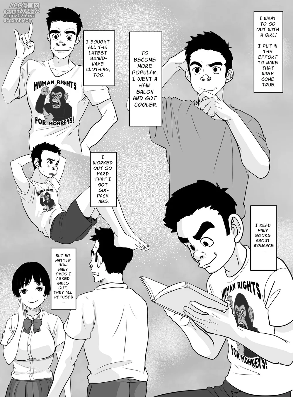 [Himegoto Jukujo] Sensei ga Sotsugyou Sasete Ageru | Sensei Will Help You Graduate Virginity [English] [Solid Rose]-3