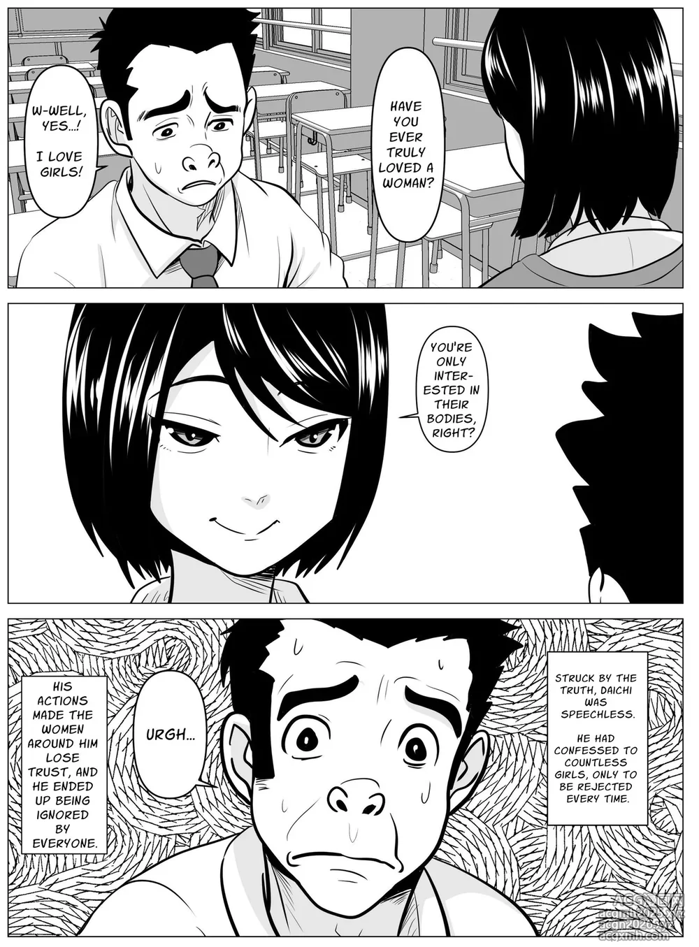 [Himegoto Jukujo] Sensei ga Sotsugyou Sasete Ageru | Sensei Will Help You Graduate Virginity [English] [Solid Rose]-5