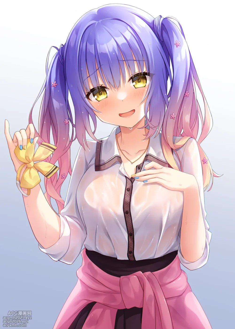 [はりねこ丼 (りくすけ)] ゆずいろデイズ2 [DL版]-11
