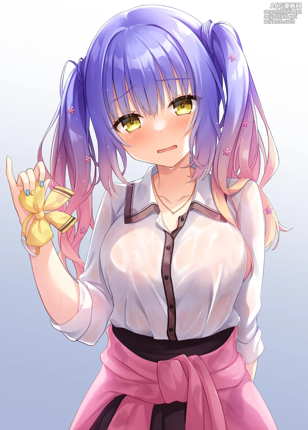 [はりねこ丼 (りくすけ)] ゆずいろデイズ2 [DL版]-12