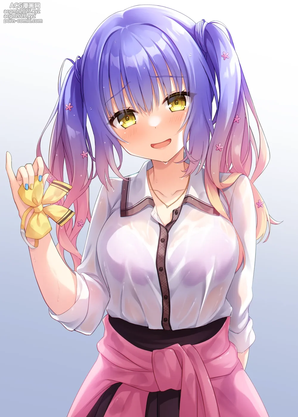 [はりねこ丼 (りくすけ)] ゆずいろデイズ2 [DL版]-9