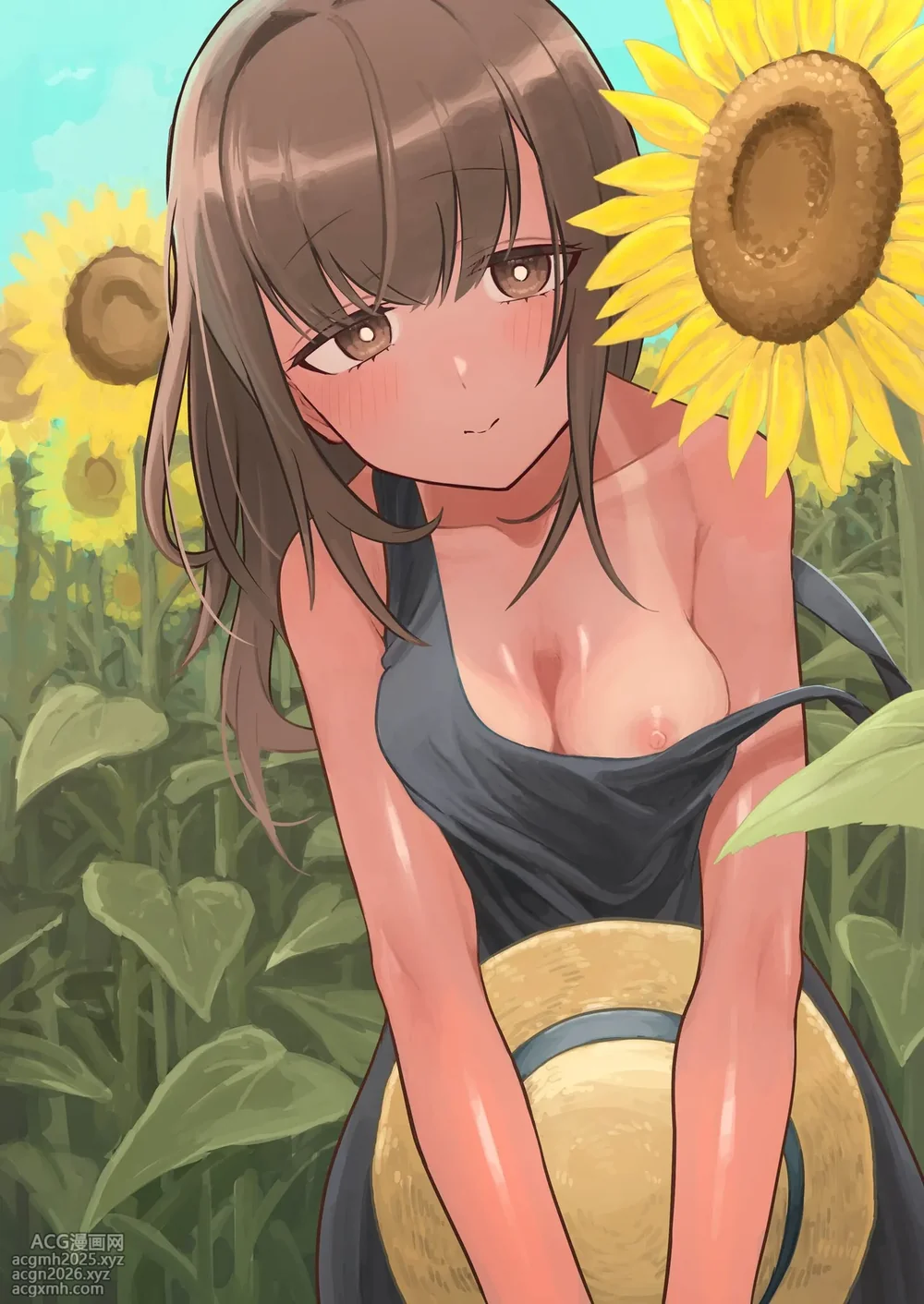 [Sokumaru] Hiyake Bishoujo ga Yuuwaku Shite Kurunda ga [Digital] [Chinese][不太会说话汉化]-196