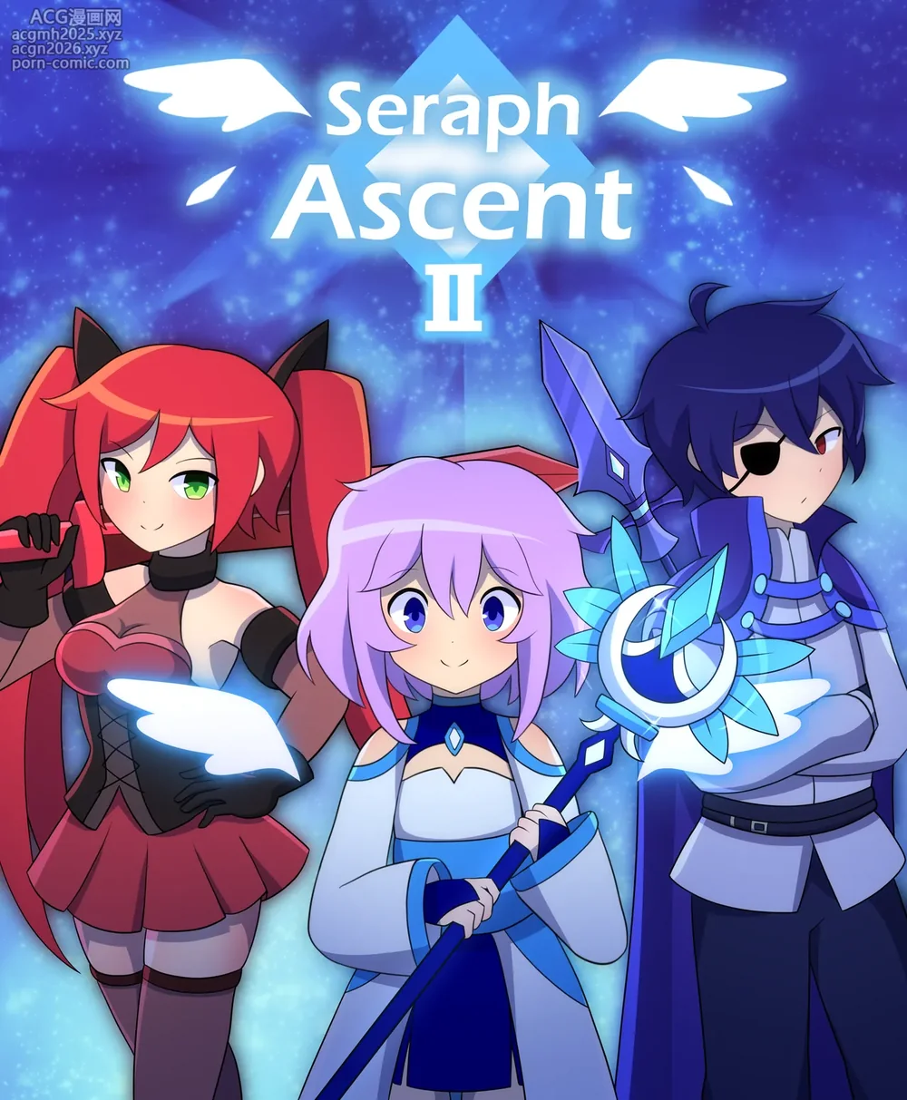 [LAZZYSIN] Seraph Ascent Chapter 2-1