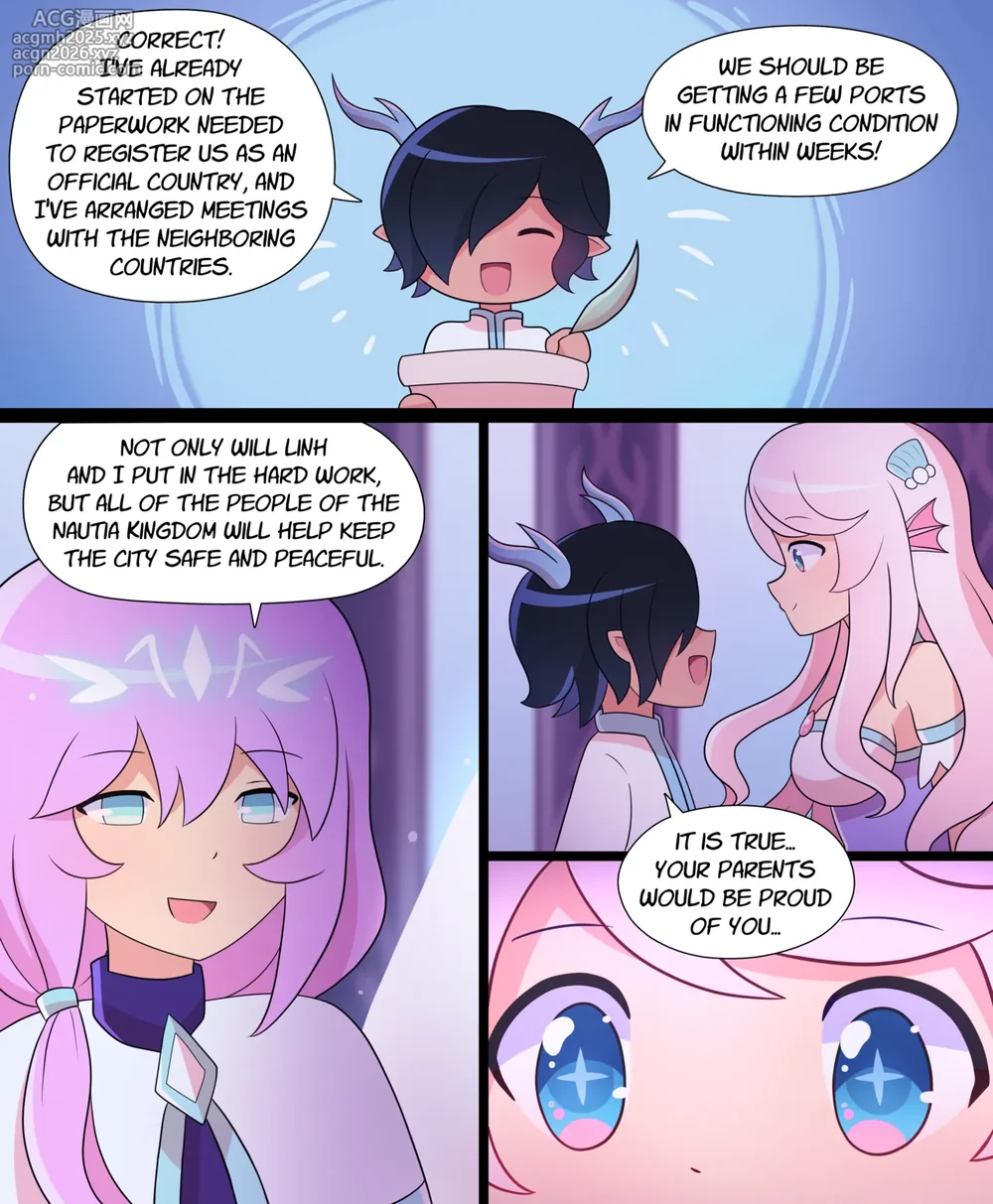 [LAZZYSIN] Seraph Ascent Chapter 2-11