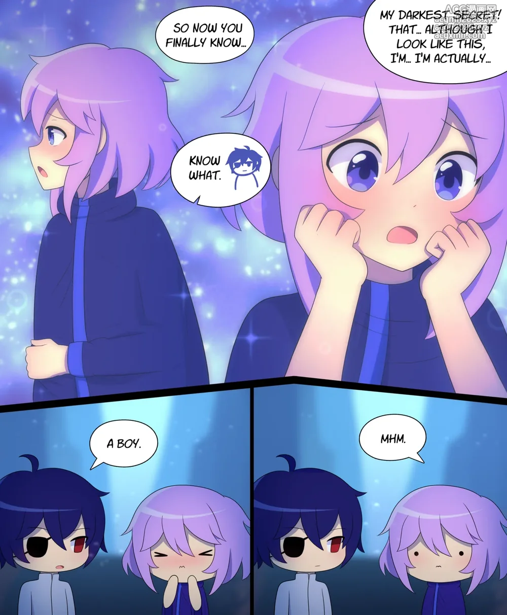 [LAZZYSIN] Seraph Ascent Chapter 2-3