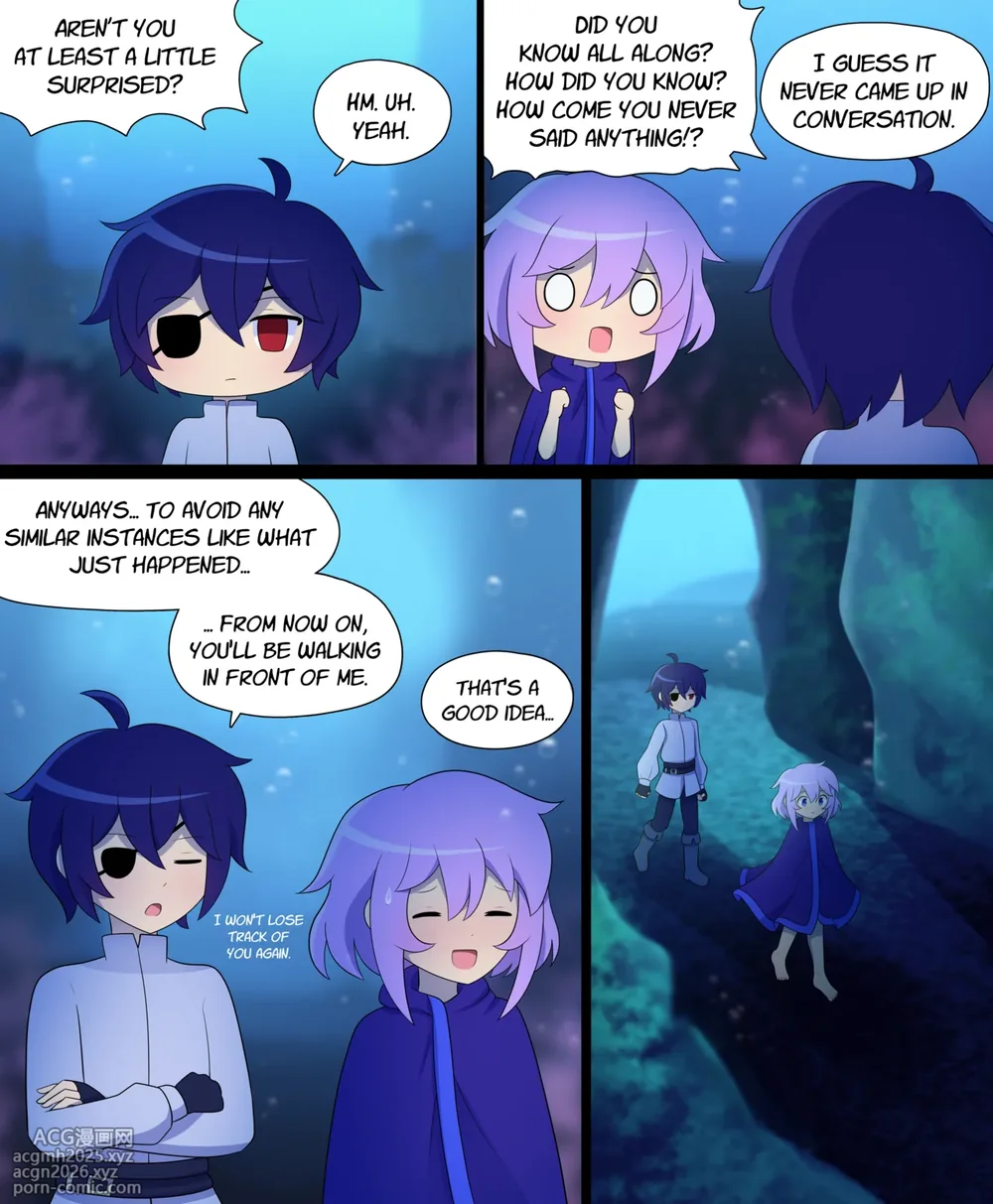 [LAZZYSIN] Seraph Ascent Chapter 2-4