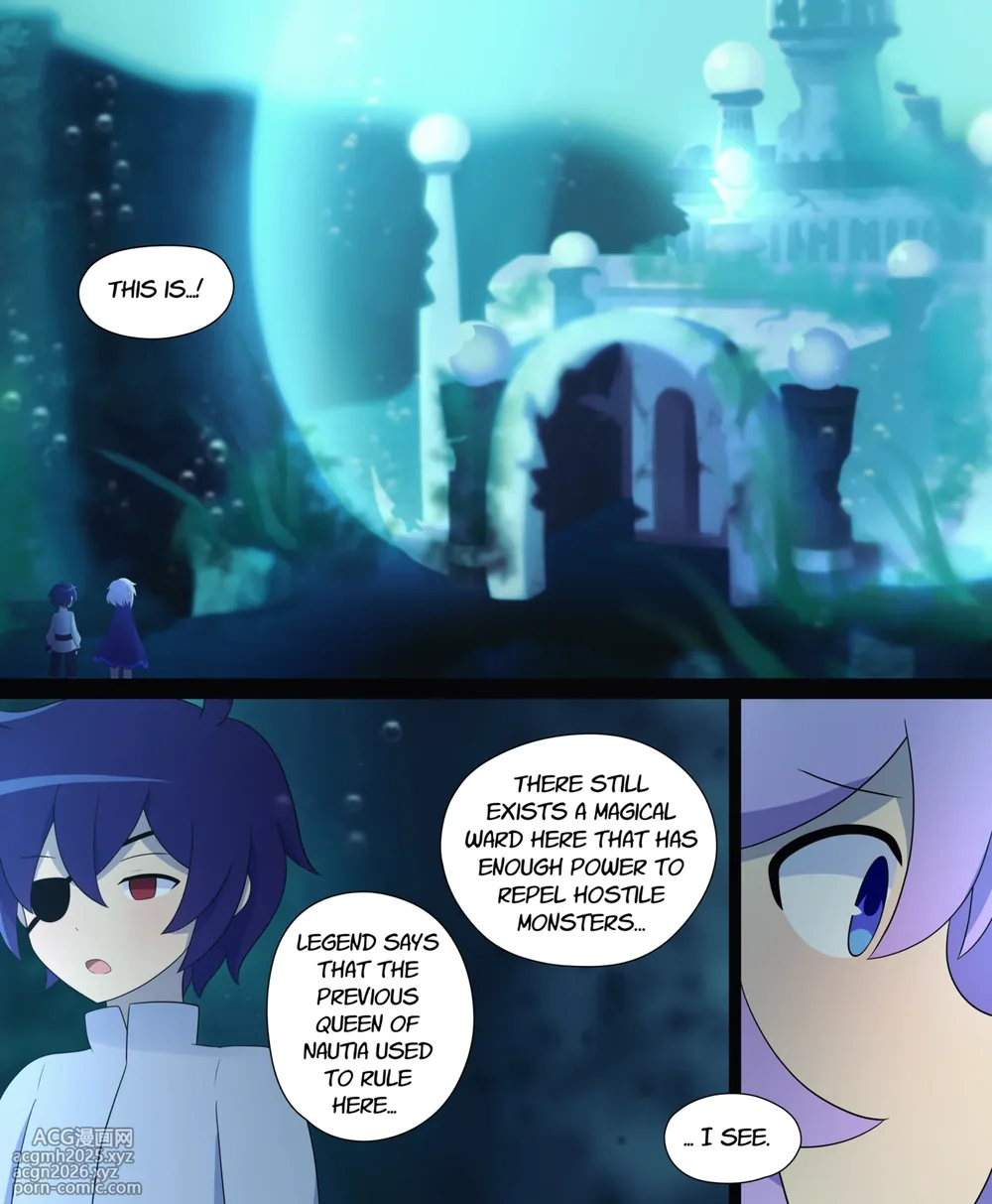 [LAZZYSIN] Seraph Ascent Chapter 2-5