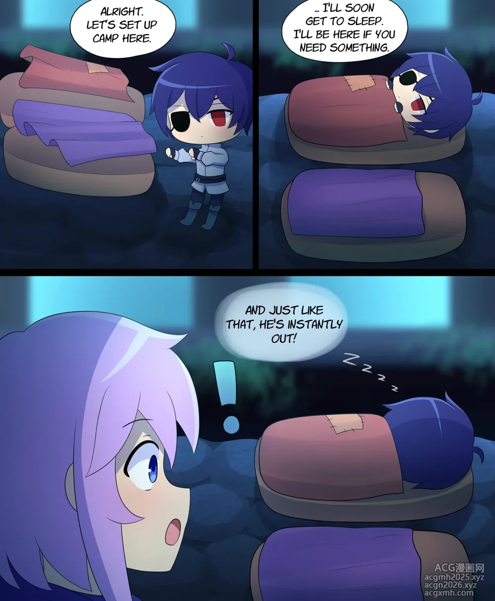 [LAZZYSIN] Seraph Ascent Chapter 2-6