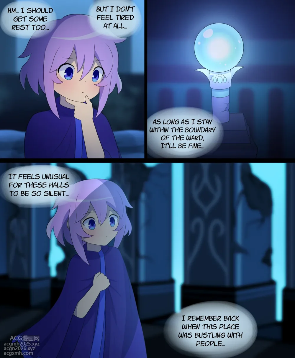 [LAZZYSIN] Seraph Ascent Chapter 2-7