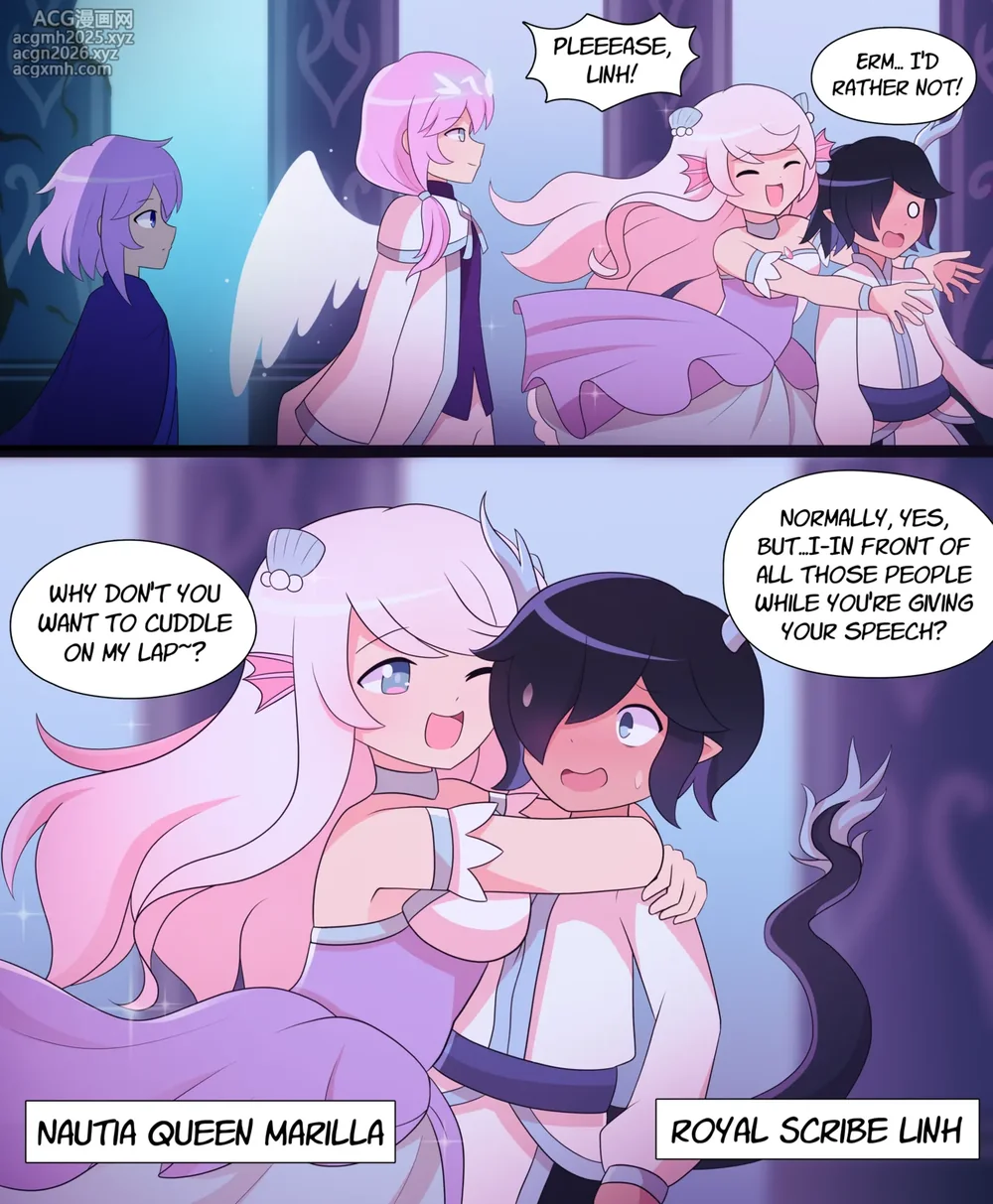 [LAZZYSIN] Seraph Ascent Chapter 2-8