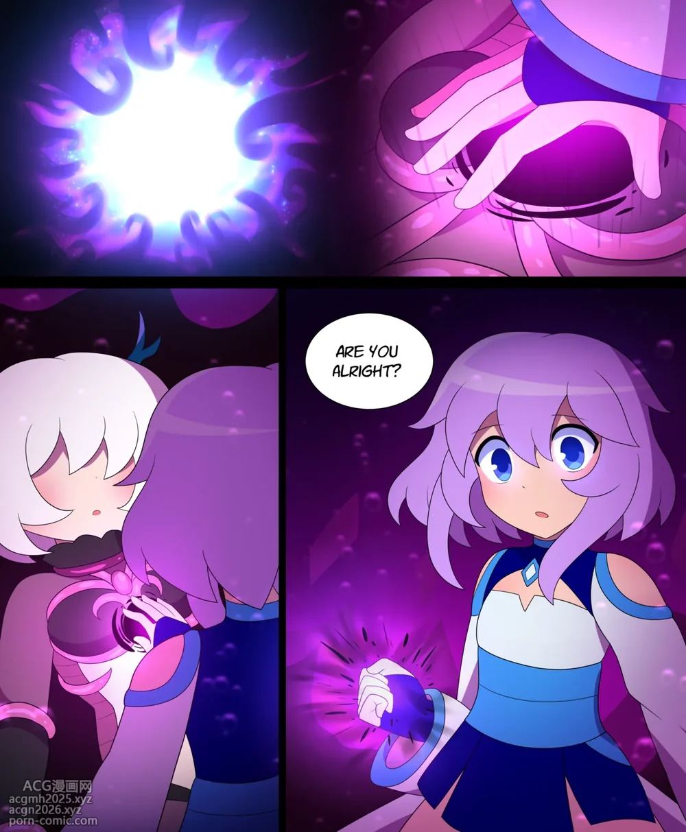 [LAZZYSIN] Seraph Ascent Chapter 4 With ROUTE E : SAVE ARCELIA FIRST-14