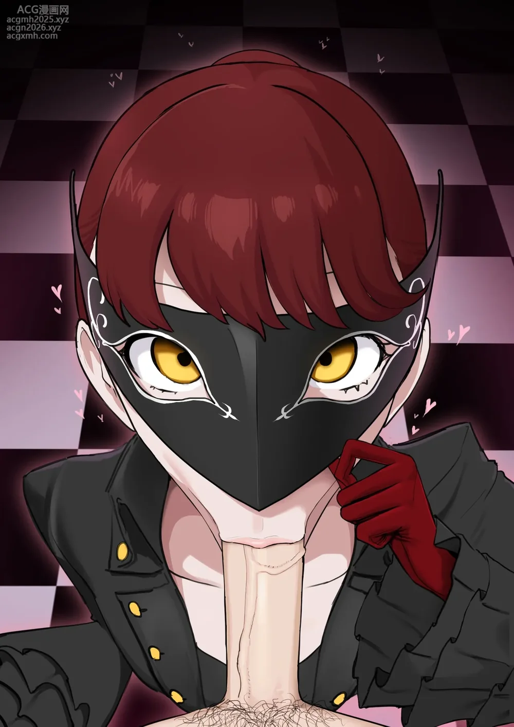 Captured and manipulated in the palace (english)-11