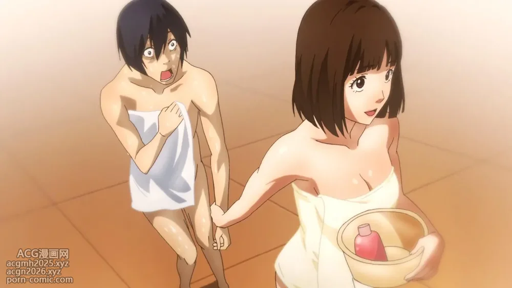 prison school hentai scene ep1~4-10