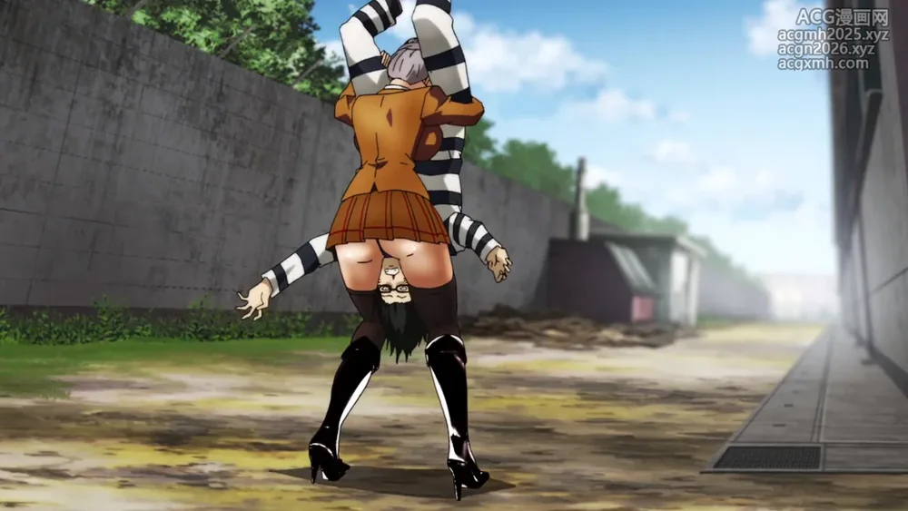 prison school hentai scene ep1~4-123