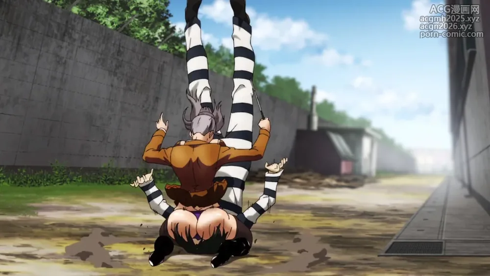 prison school hentai scene ep1~4-125