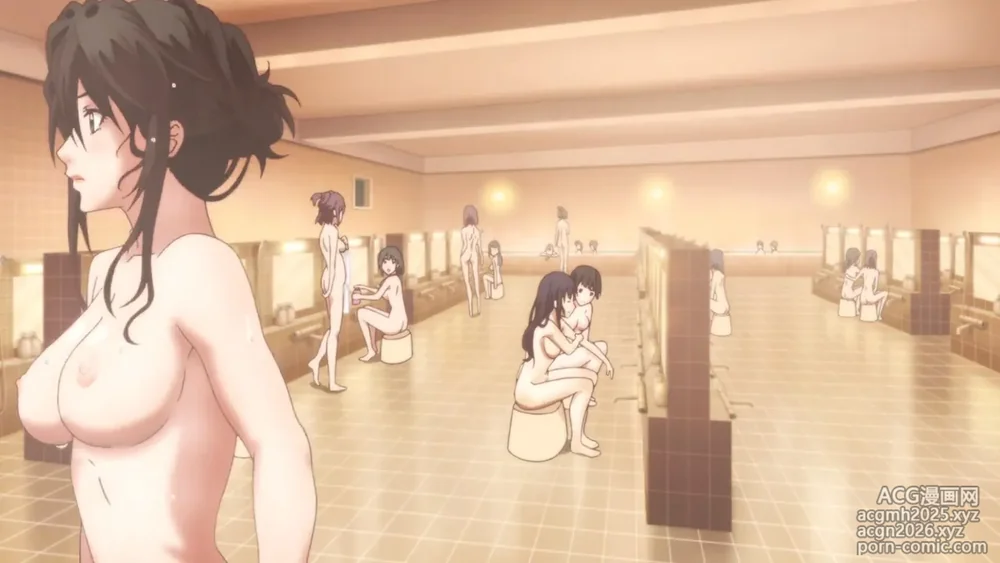 prison school hentai scene ep1~4-13