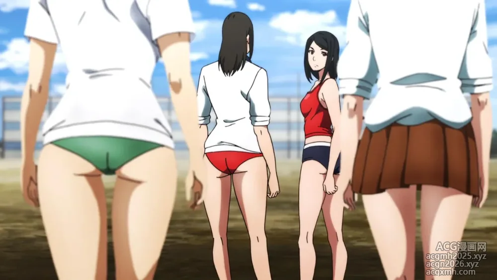 prison school hentai scene ep1~4-134