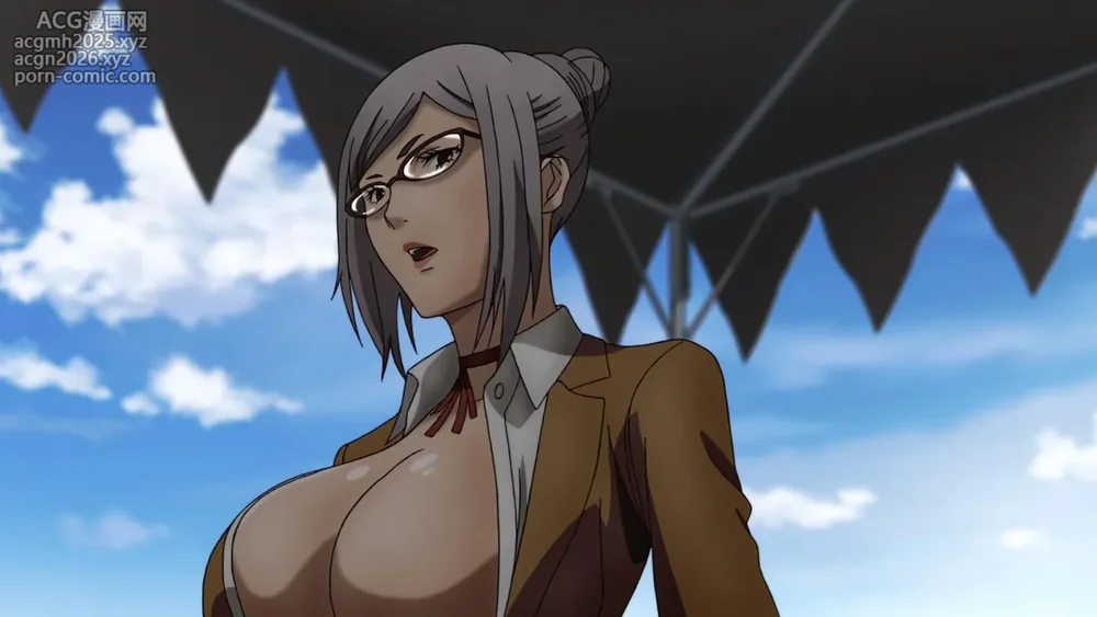prison school hentai scene ep1~4-138