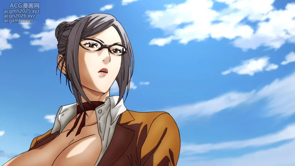 prison school hentai scene ep1~4-139