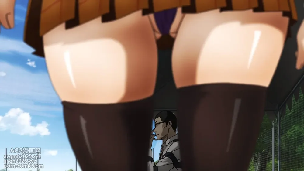 prison school hentai scene ep1~4-140