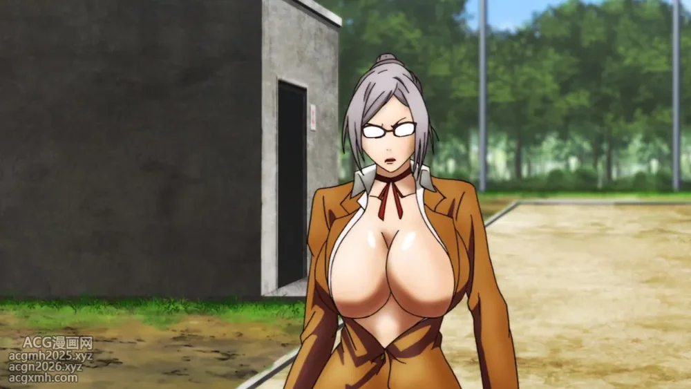 prison school hentai scene ep1~4-144