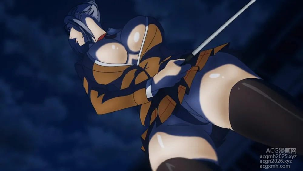 prison school hentai scene ep1~4-22
