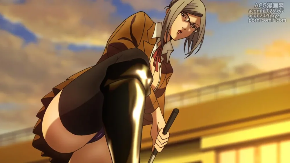 prison school hentai scene ep1~4-24