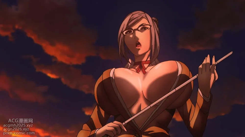 prison school hentai scene ep1~4-26