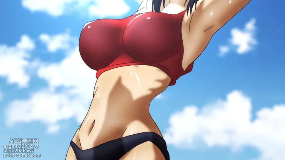 prison school hentai scene ep1~4-30