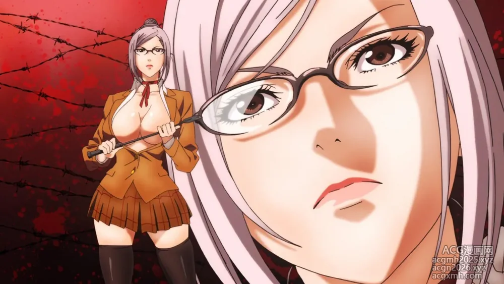 prison school hentai scene ep1~4-4