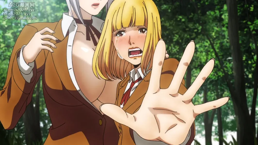 prison school hentai scene ep1~4-42