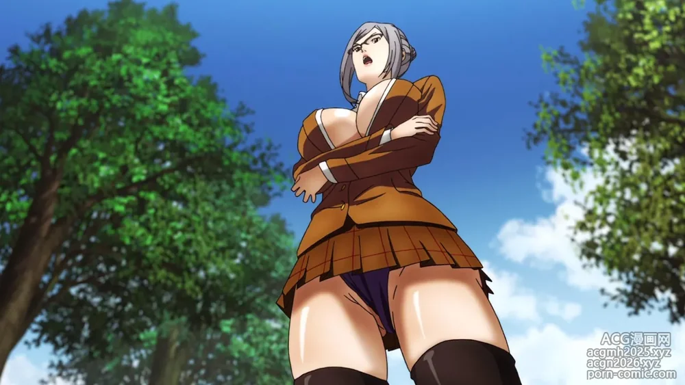 prison school hentai scene ep1~4-46