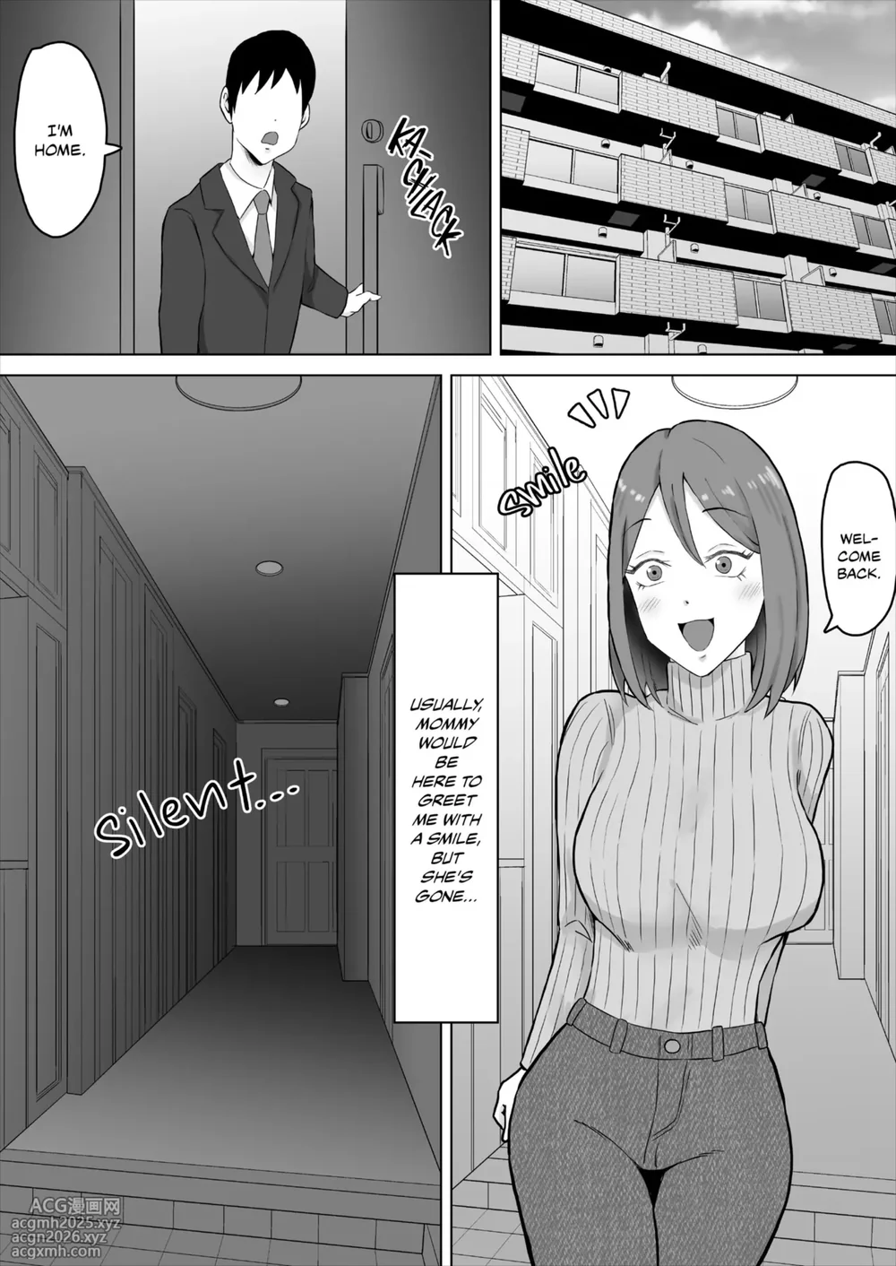 - Mother Fuckers꞉ No Longer the Apple of Her Eye-12