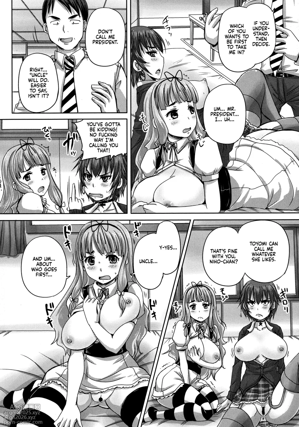[Nozarashi Satoru] Musume-tachi no Formariage - Le formariage de filles [English] [CulturedCommissions]-11