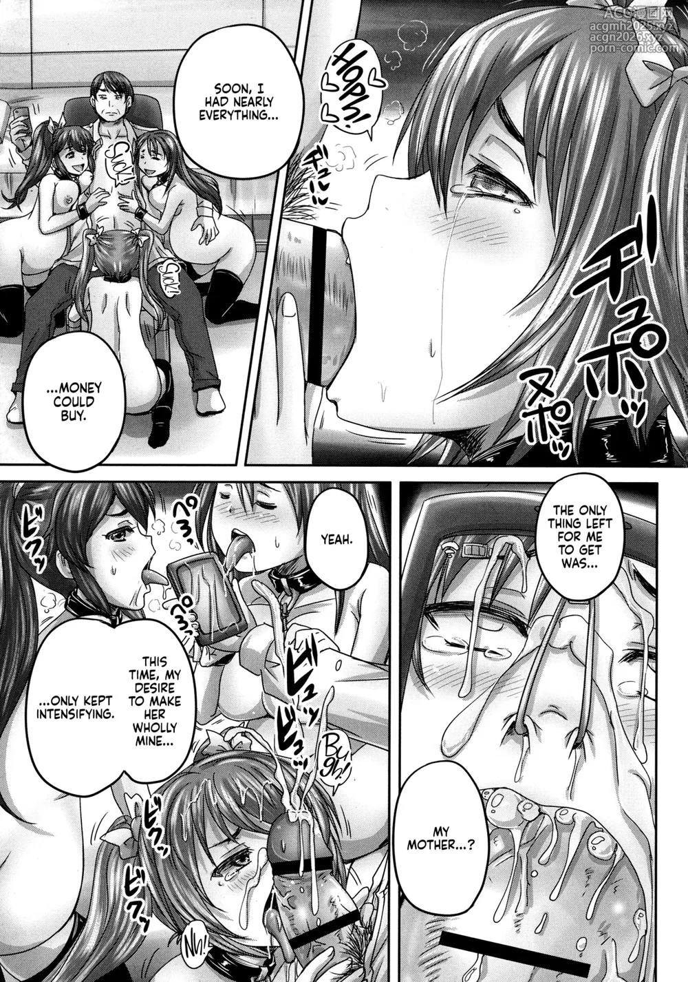 [Nozarashi Satoru] Musume-tachi no Formariage - Le formariage de filles [English] [CulturedCommissions]-183