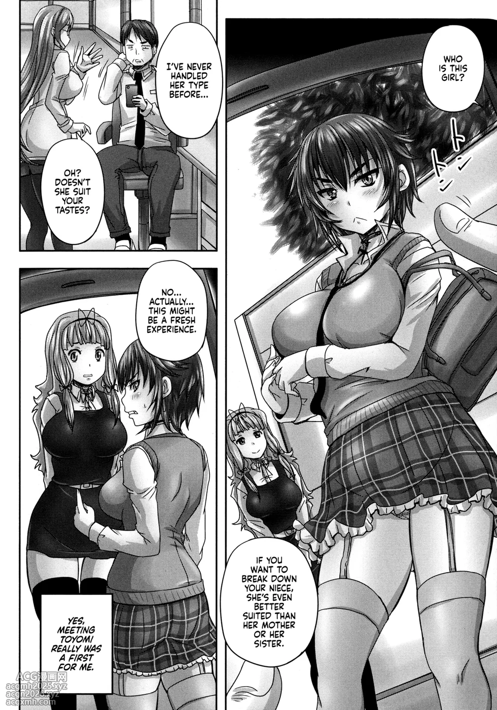 [Nozarashi Satoru] Musume-tachi no Formariage - Le formariage de filles [English] [CulturedCommissions]-186