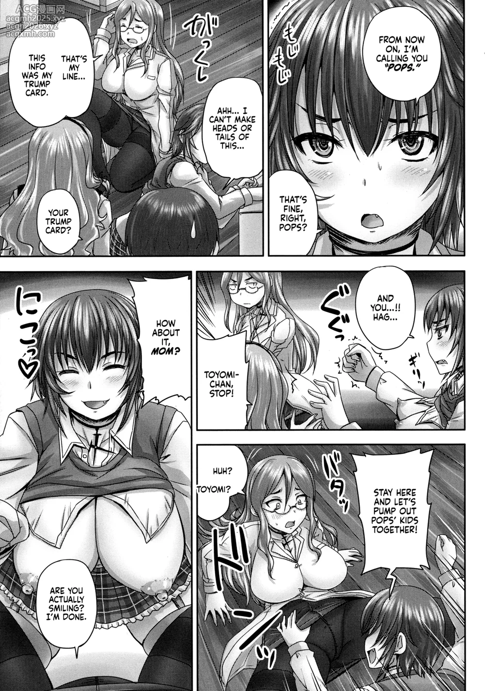 [Nozarashi Satoru] Musume-tachi no Formariage - Le formariage de filles [English] [CulturedCommissions]-191