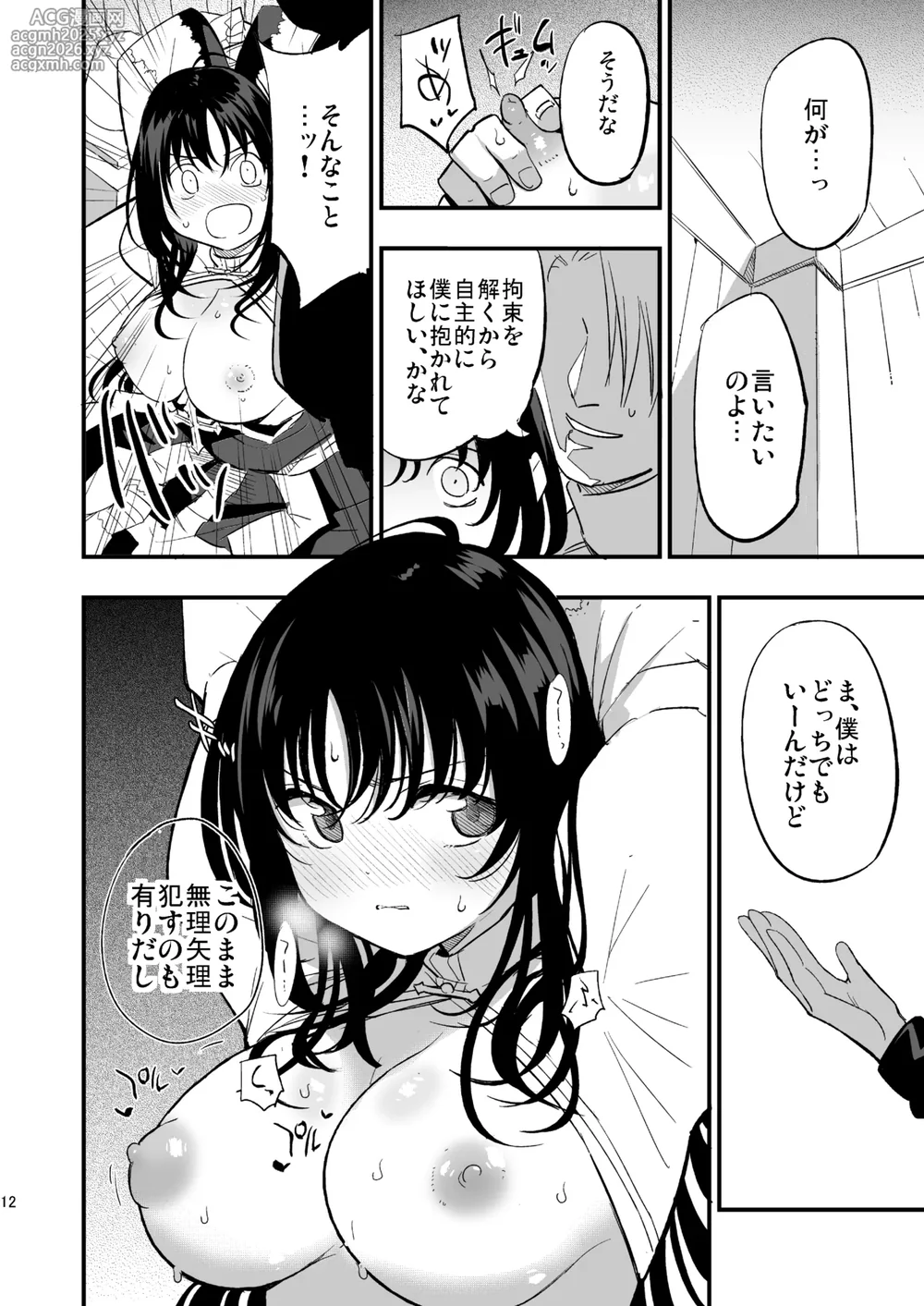[Shironegiya (miya9)] Guild no AB-san (Ragnarok Online) [Digital]-11