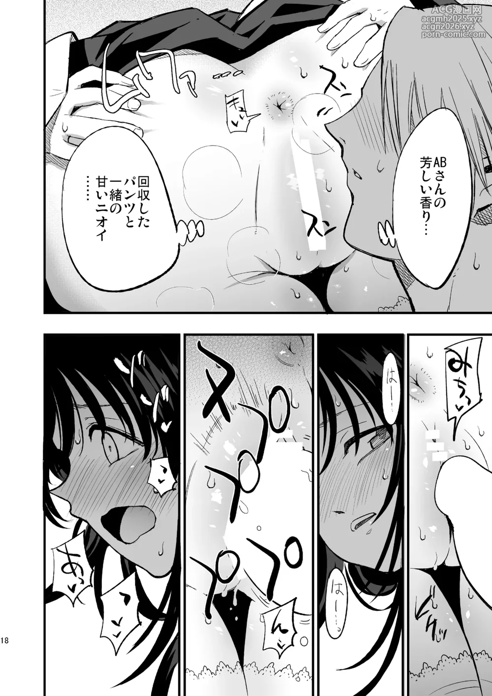[Shironegiya (miya9)] Guild no AB-san (Ragnarok Online) [Digital]-17