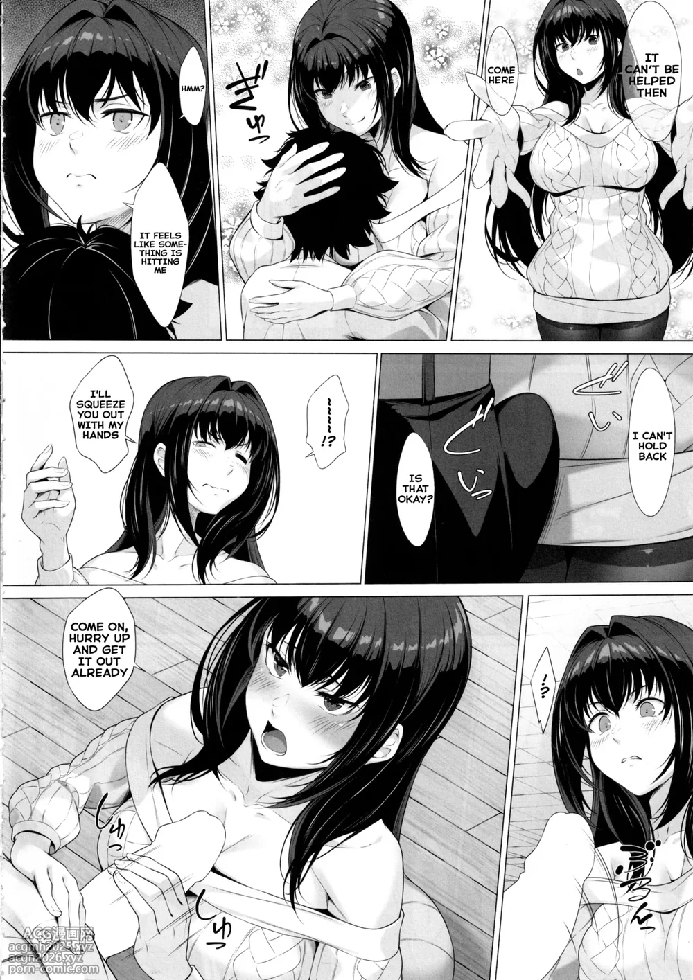 (C105) [Hyakuitishiki (Kurakino Issiki)] IDO After (Fate/Grand Order) [English]-5