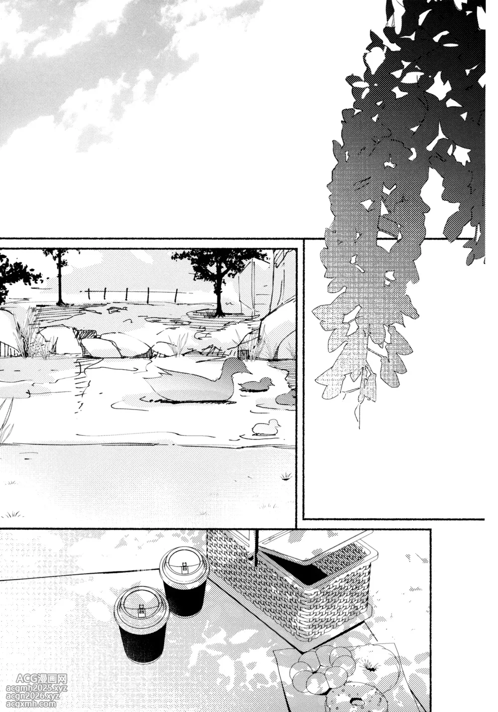 (C106) [KAIKOJI (CkA)] Shidou Hiyori - A perfect day for Wisteria (BanG Dream! It's MyGO!!!!!) [Chinese]-2