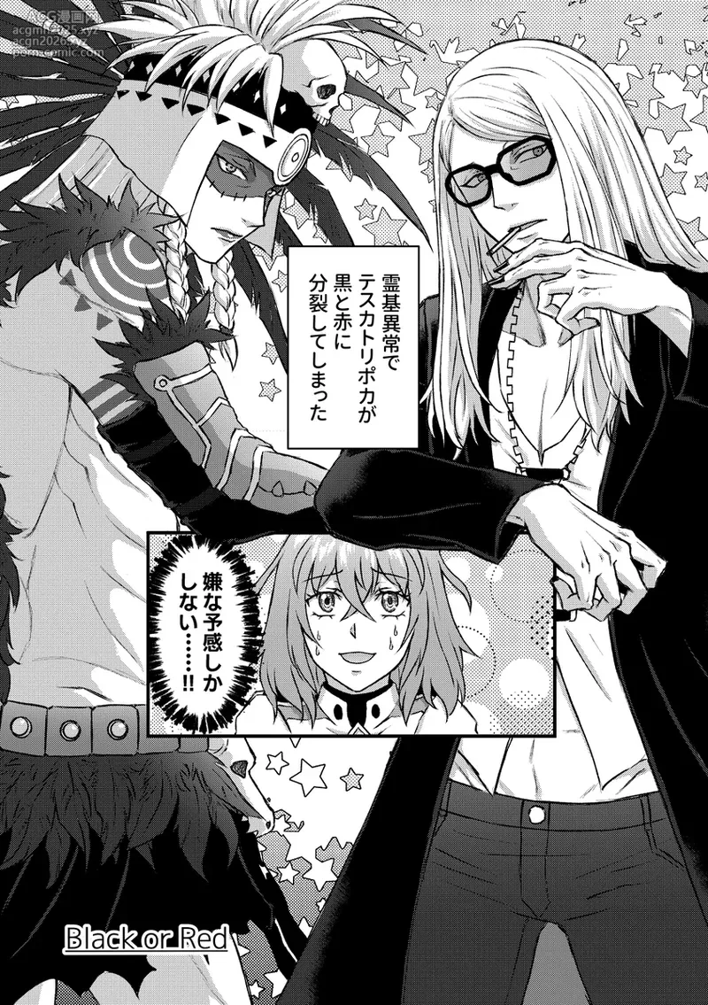[Yaneura no himitsu kessha][Seisai sorutīdo[ fate grand order )-2