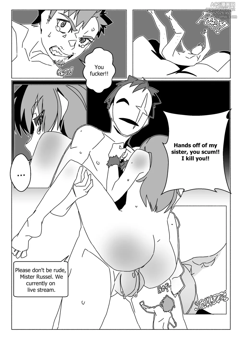 [LuckyB] Apate 2: Force Vore-3