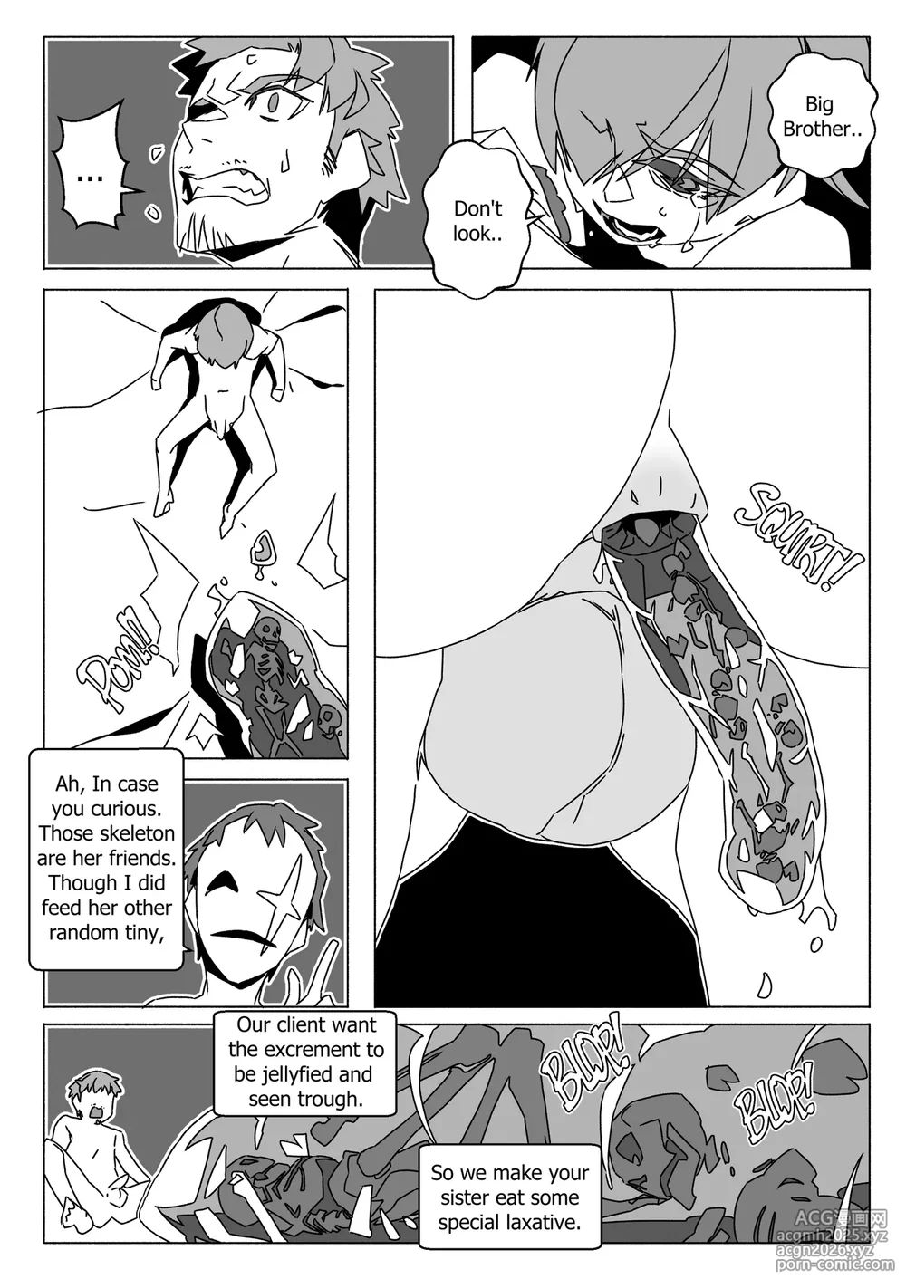 [LuckyB] Apate 2: Force Vore-4