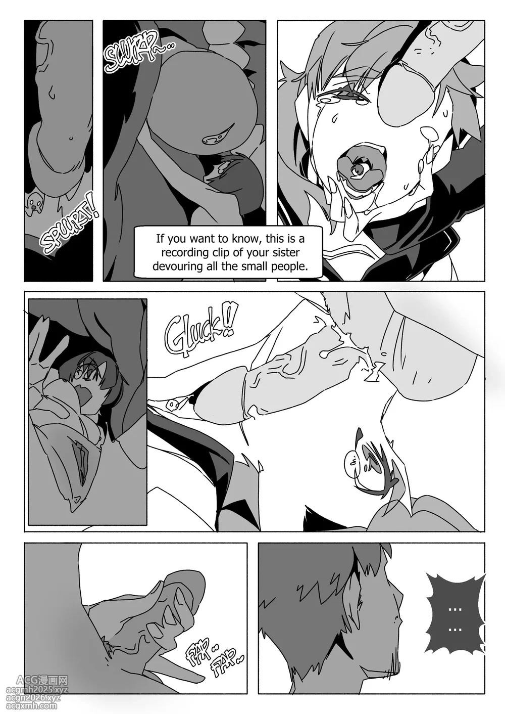 [LuckyB] Apate 2: Force Vore-7