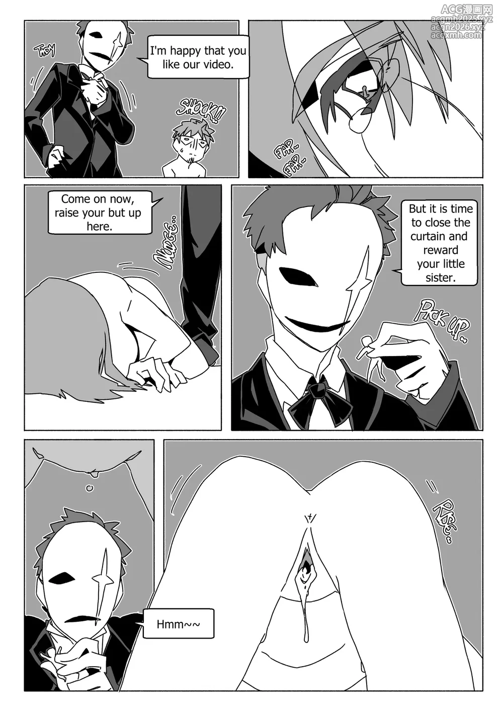 [LuckyB] Apate 2: Force Vore-8